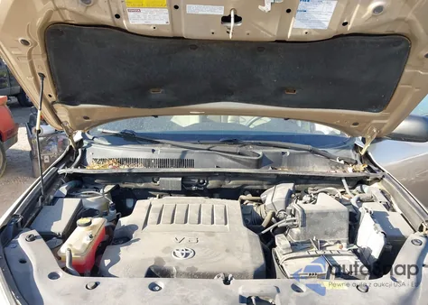 2010 Toyota Rav4 Base V6 from USA, damaged, VIN 2T3BK4DVXAW020592